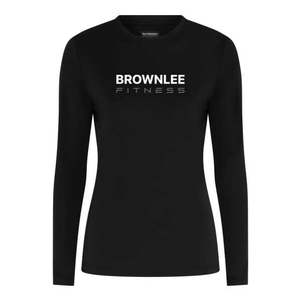 Women's Sustain L/S Top Thumbnail