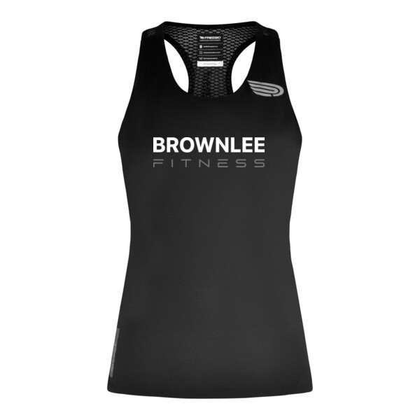 Women's Elite Singlet Thumbnail